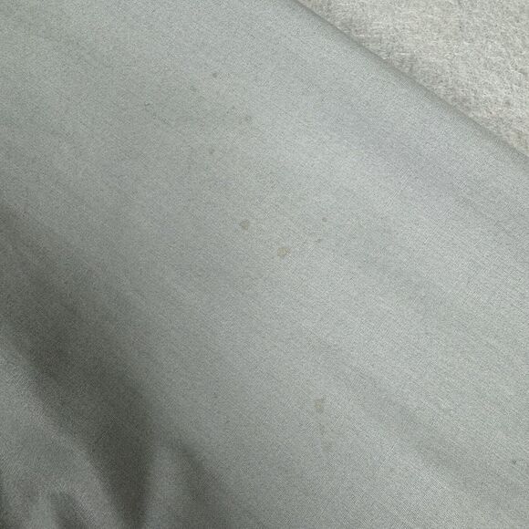 Members Only Vintage 80's Classic Cafe Racer Bomber Jacket Mens 42 Medium Gray - Picture 10 of 13